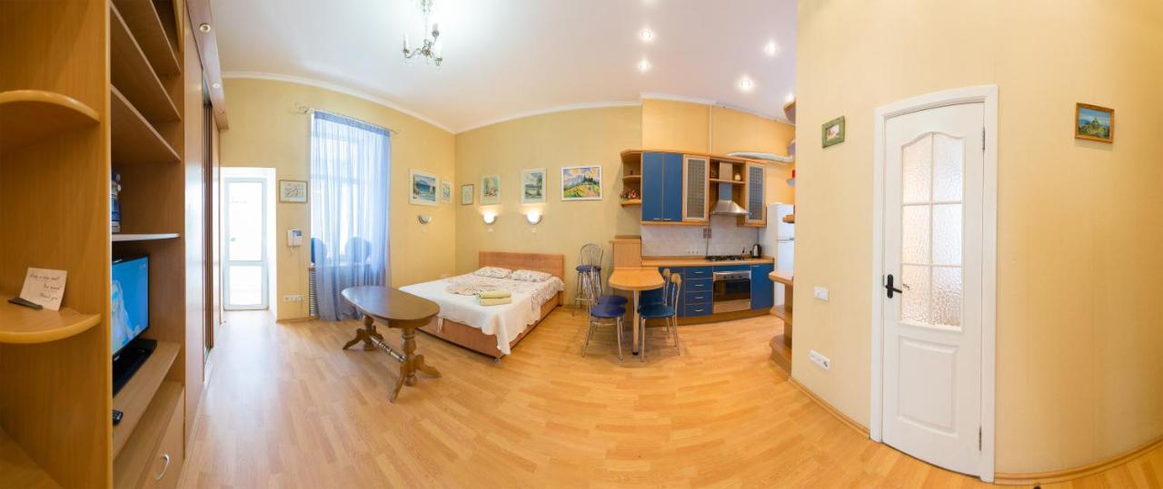 Central Area Apartments Kijów Zewnętrze zdjęcie