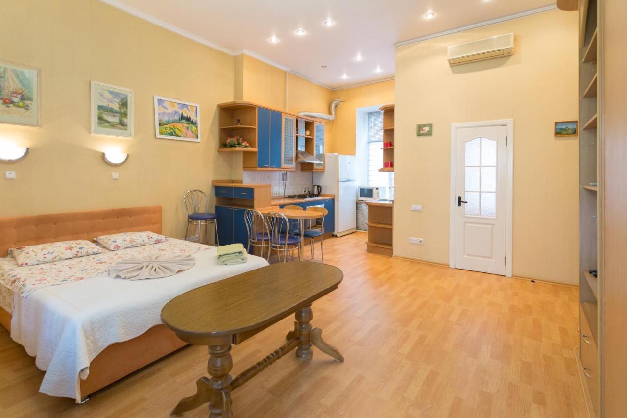 Central Area Apartments Kijów Zewnętrze zdjęcie