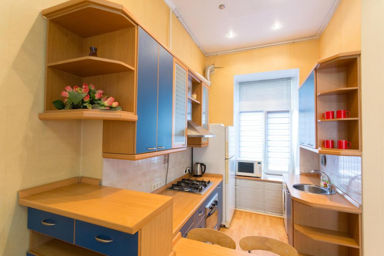 Central Area Apartments Kijów Zewnętrze zdjęcie