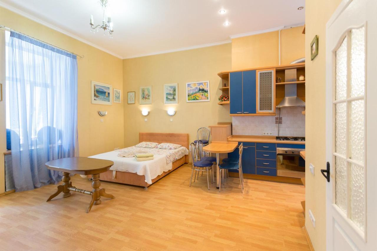 Central Area Apartments Kijów Zewnętrze zdjęcie