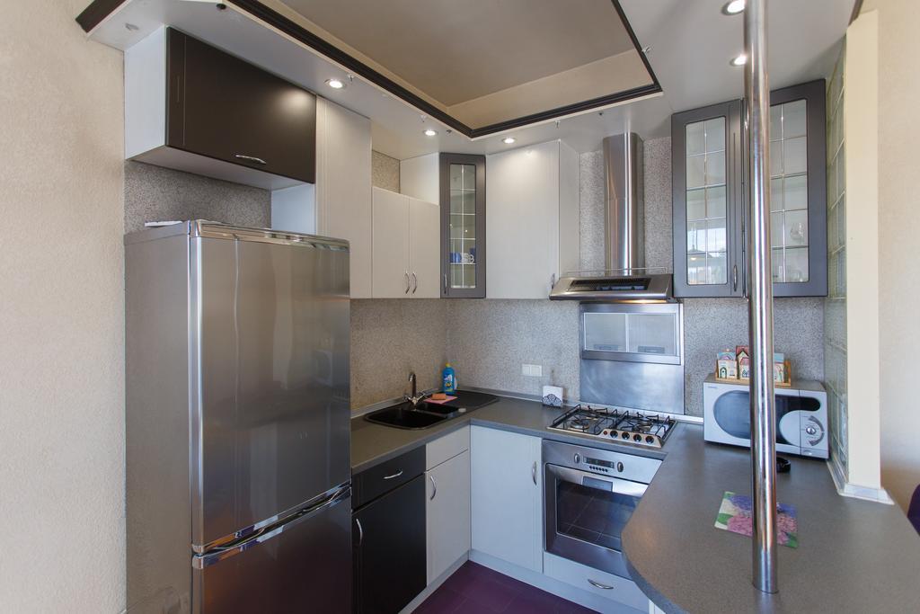 Central Area Apartments Kijów Zewnętrze zdjęcie
