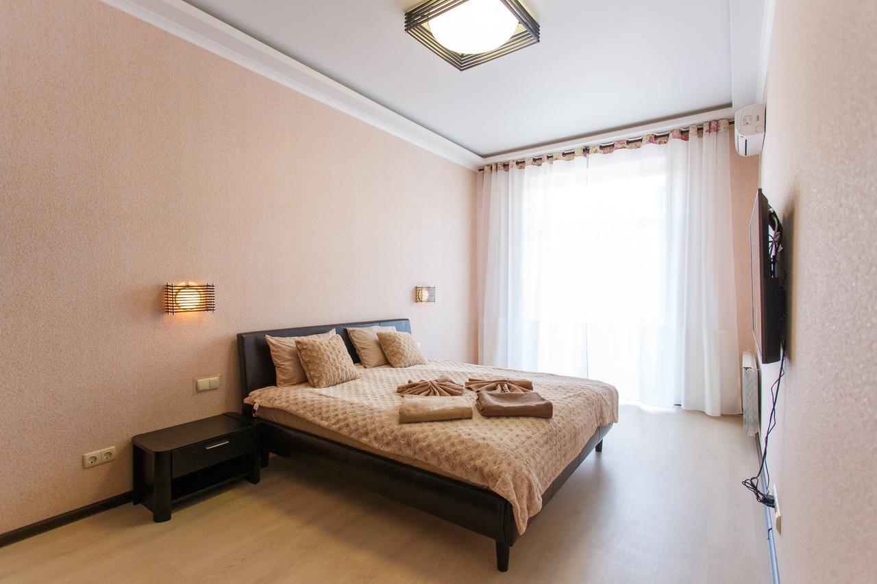 Central Area Apartments Kijów Zewnętrze zdjęcie