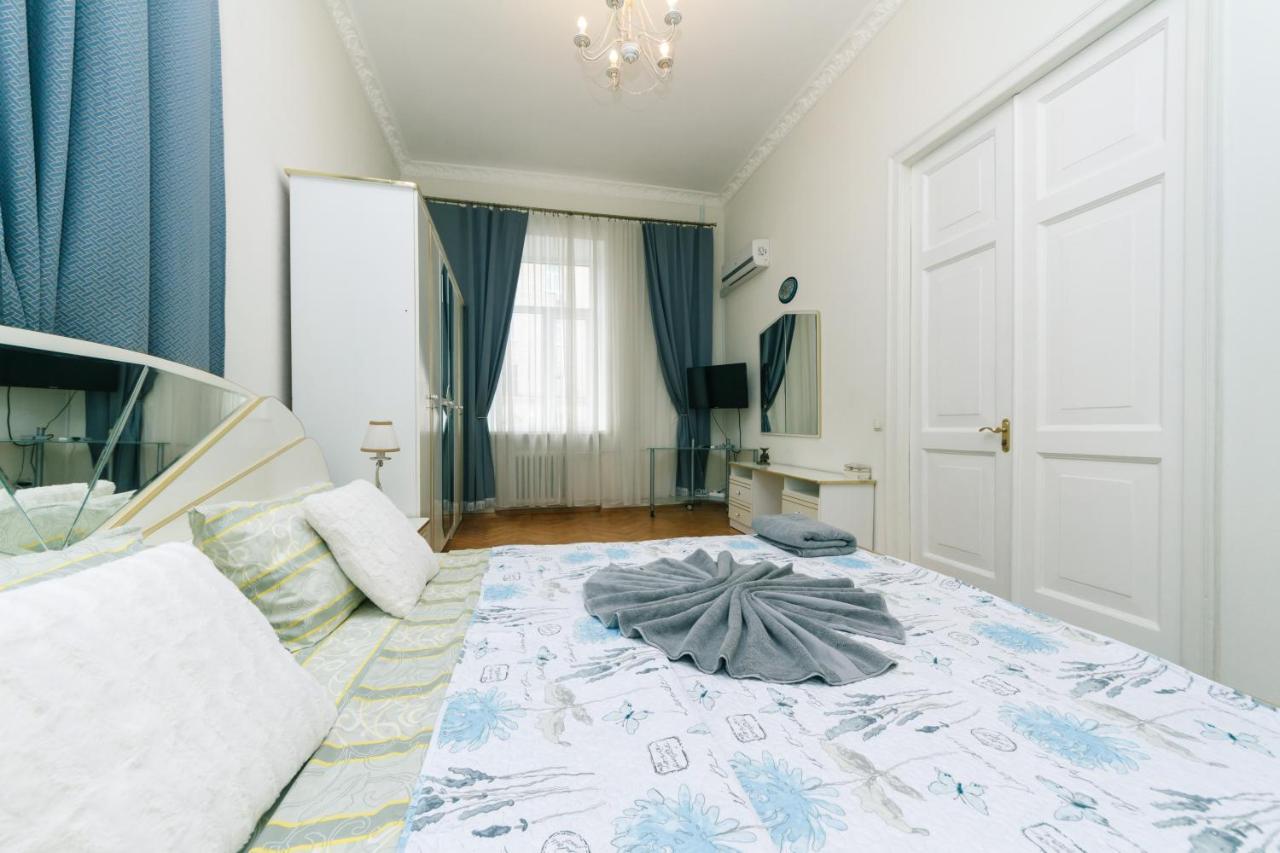 Central Area Apartments Kijów Zewnętrze zdjęcie
