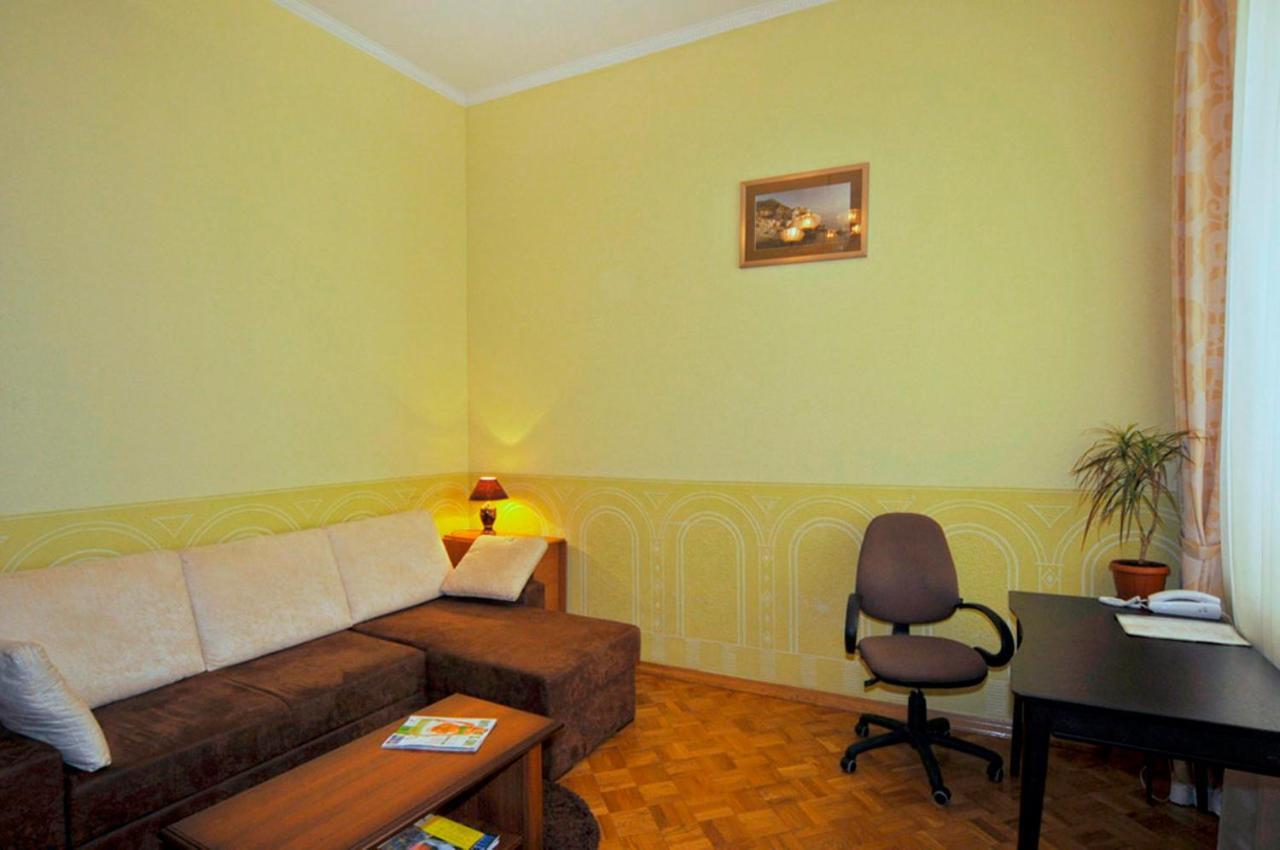 Central Area Apartments Kijów Zewnętrze zdjęcie