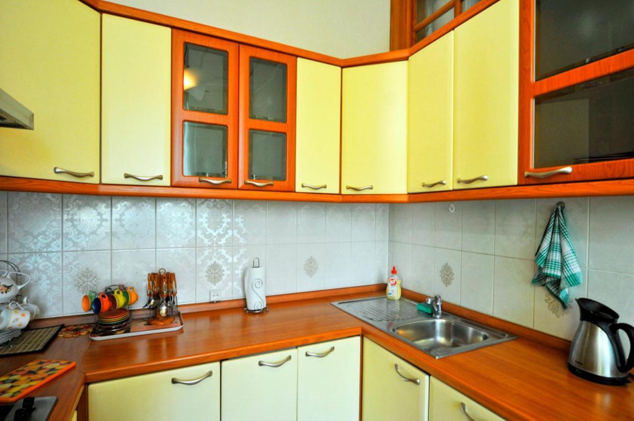 Central Area Apartments Kijów Zewnętrze zdjęcie