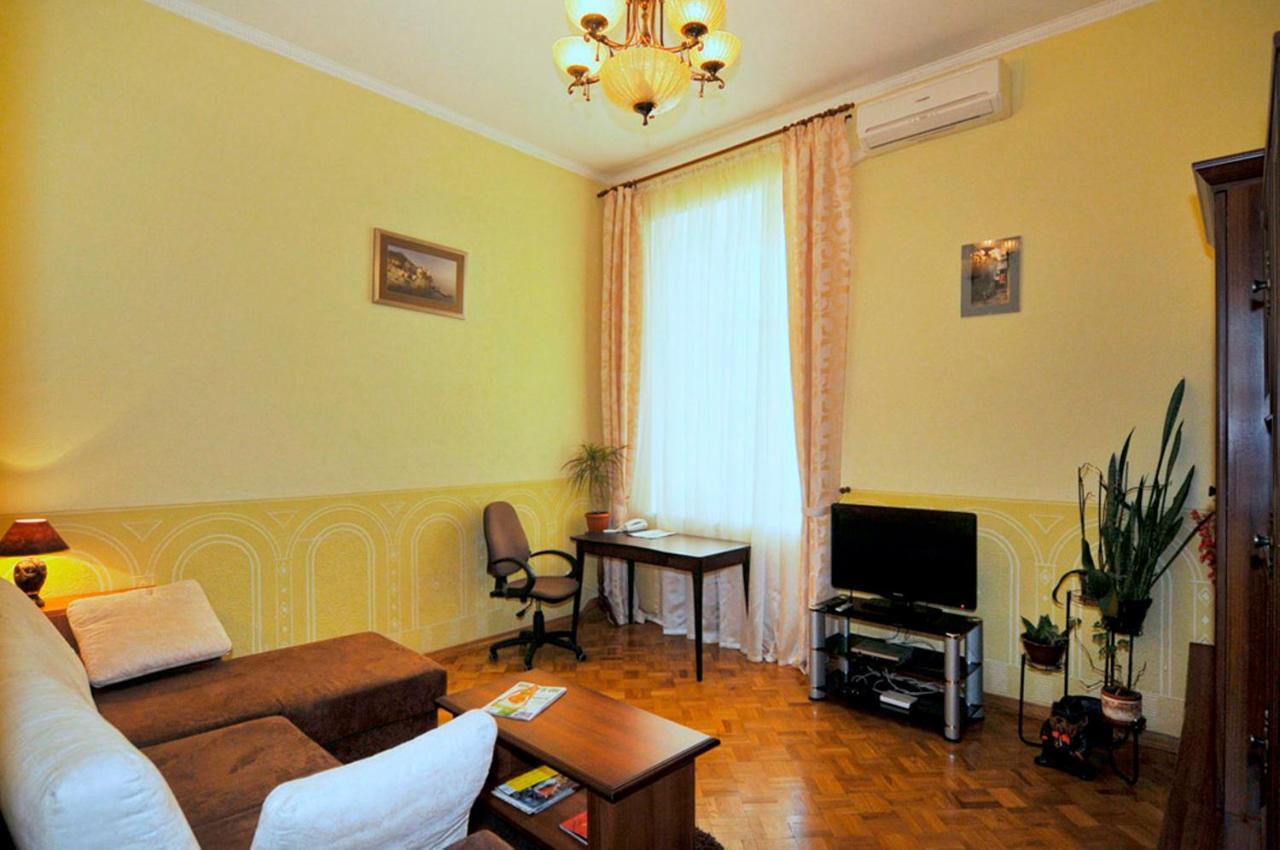 Central Area Apartments Kijów Zewnętrze zdjęcie