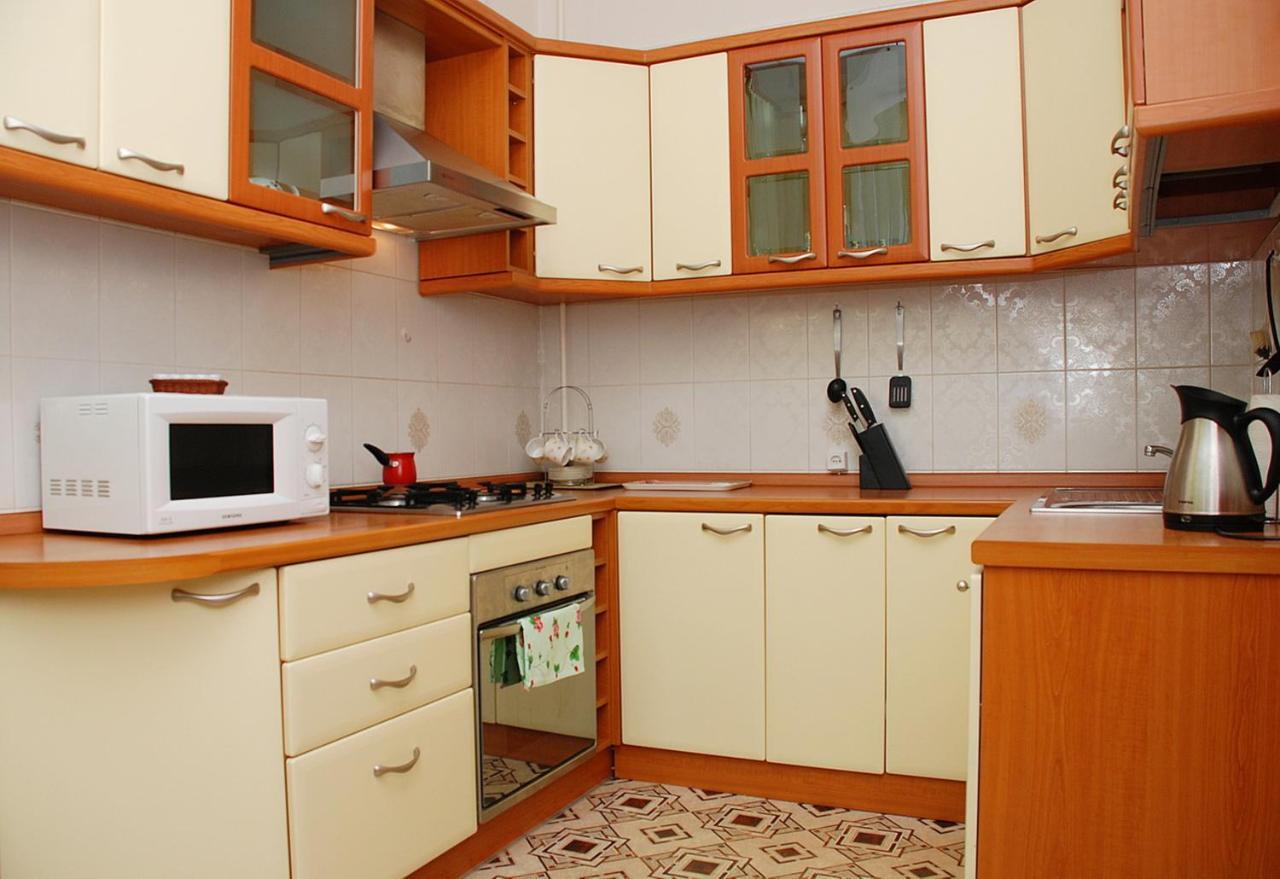 Central Area Apartments Kijów Zewnętrze zdjęcie