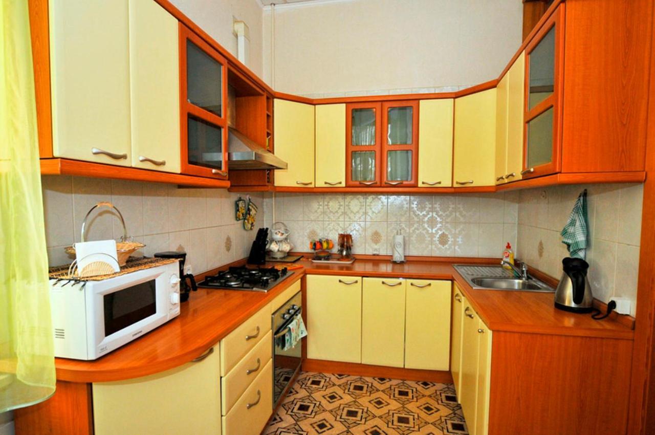 Central Area Apartments Kijów Zewnętrze zdjęcie
