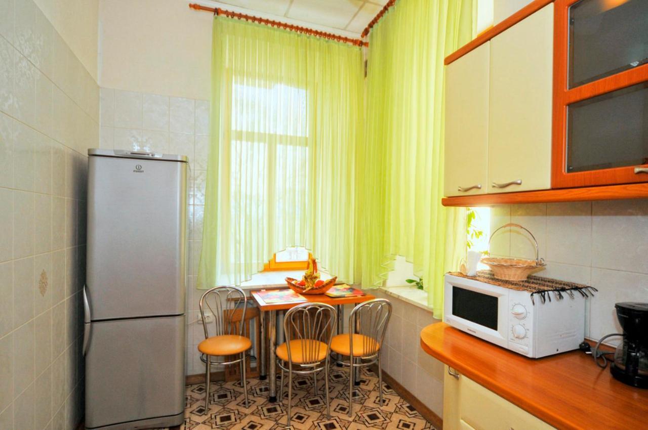 Central Area Apartments Kijów Zewnętrze zdjęcie