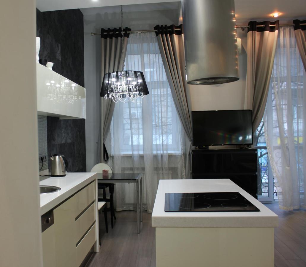 Central Area Apartments Kijów Zewnętrze zdjęcie