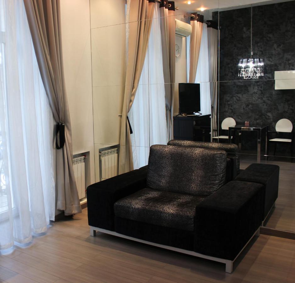 Central Area Apartments Kijów Zewnętrze zdjęcie