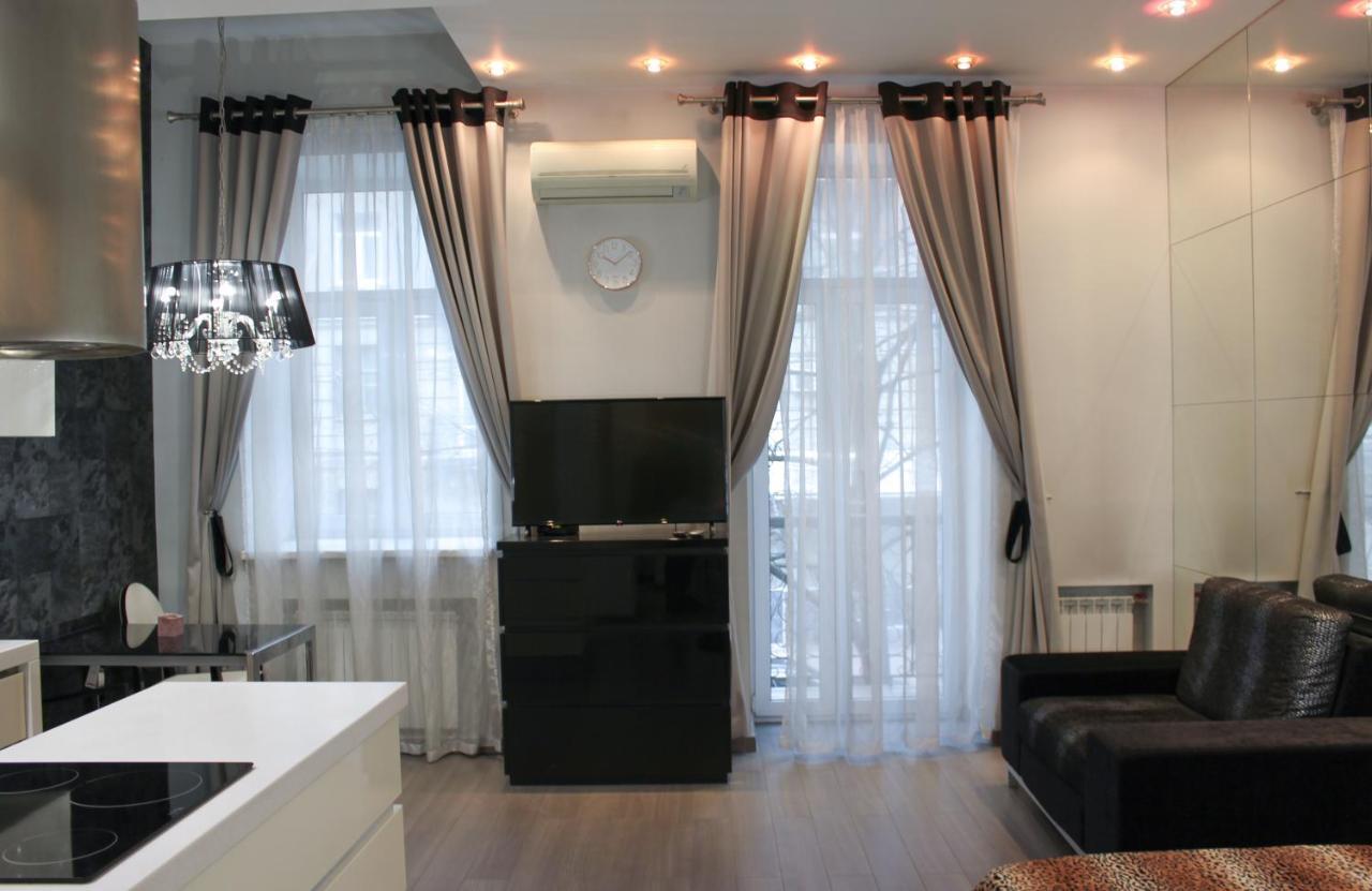 Central Area Apartments Kijów Zewnętrze zdjęcie