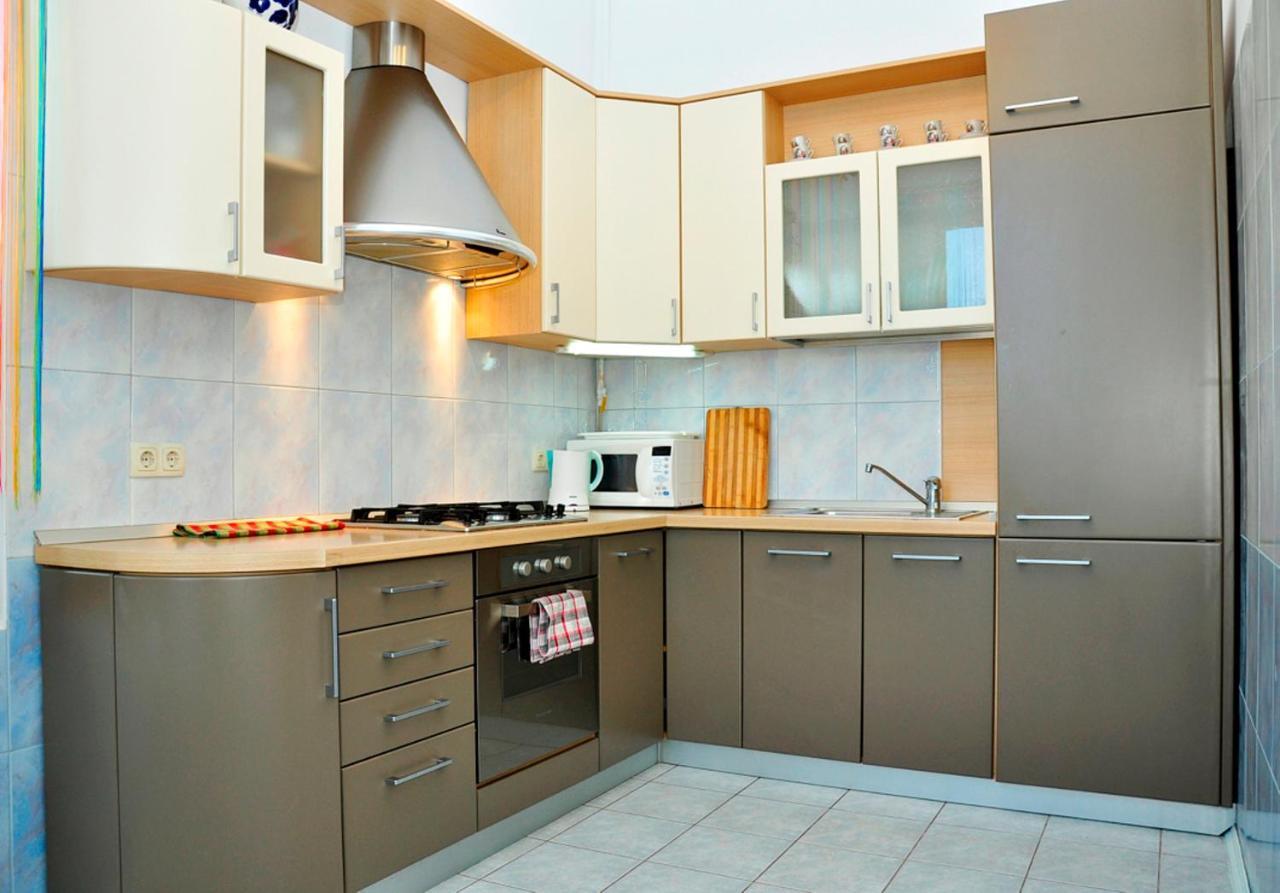 Central Area Apartments Kijów Zewnętrze zdjęcie