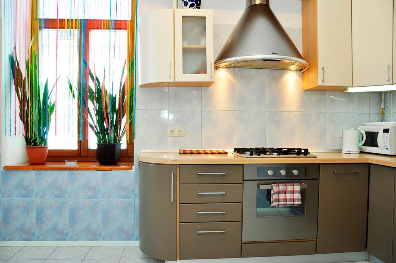 Central Area Apartments Kijów Zewnętrze zdjęcie