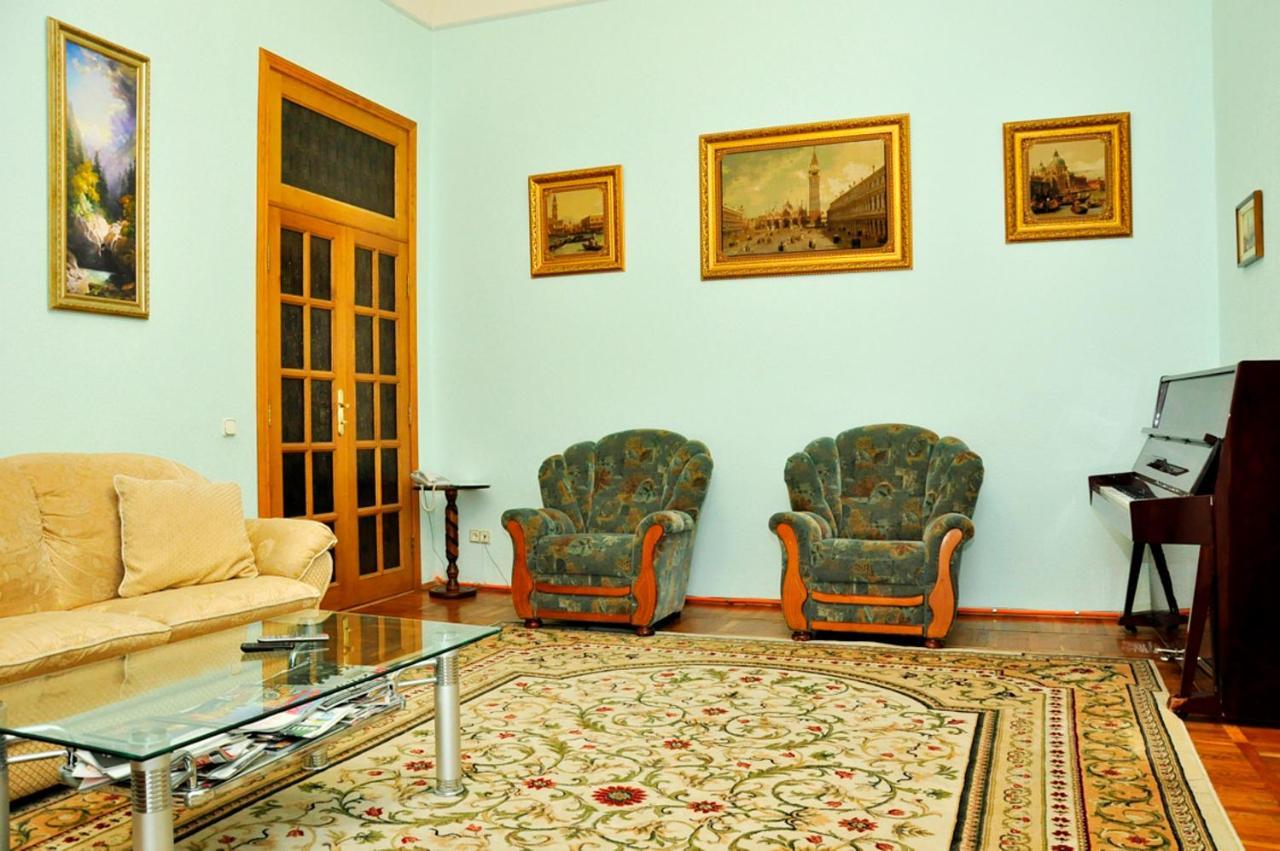 Central Area Apartments Kijów Zewnętrze zdjęcie