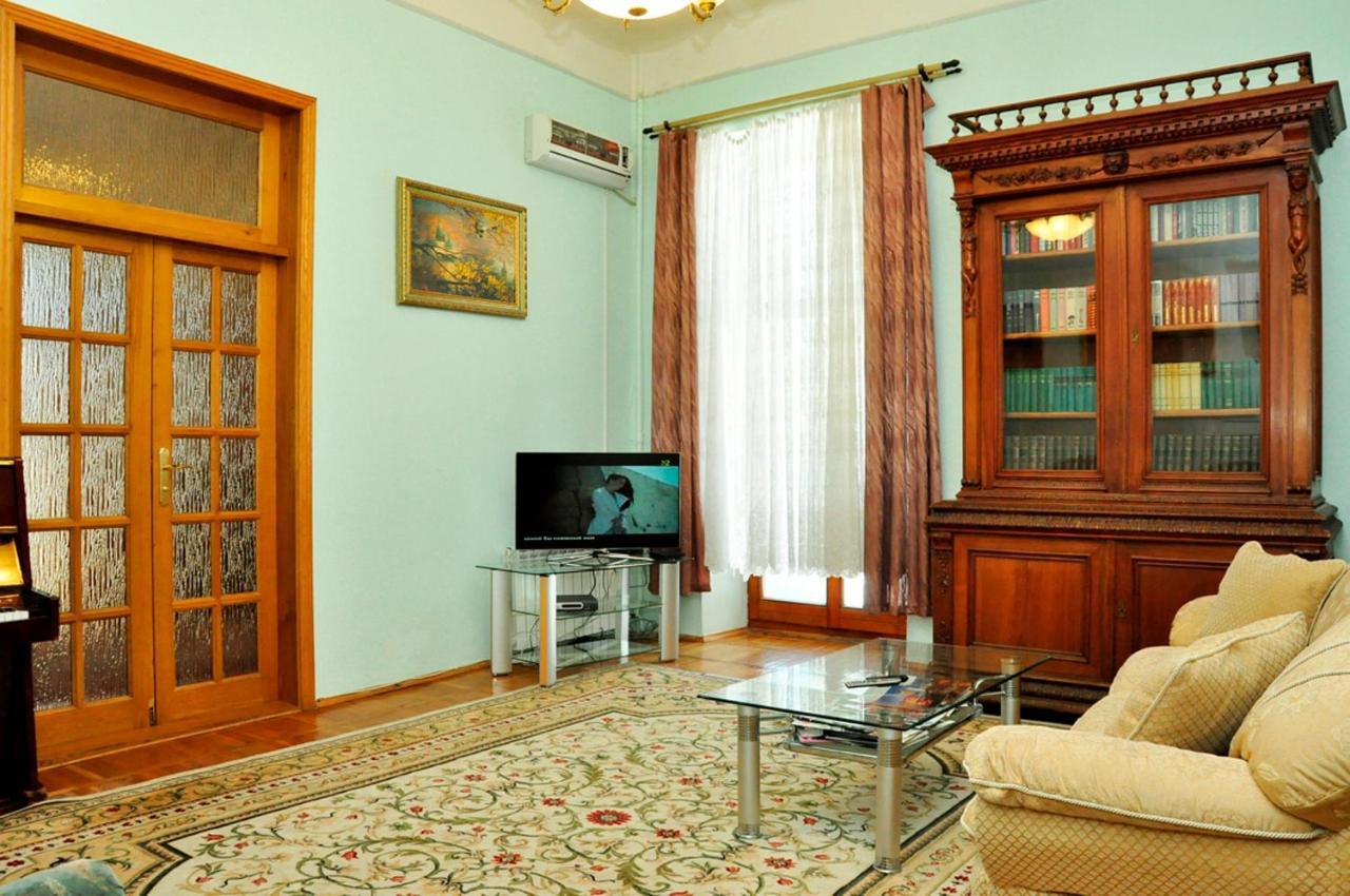 Central Area Apartments Kijów Zewnętrze zdjęcie